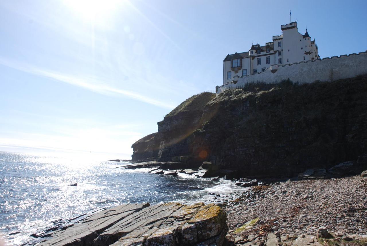 Dunbeath Coastal Retreat Villa Exterior photo