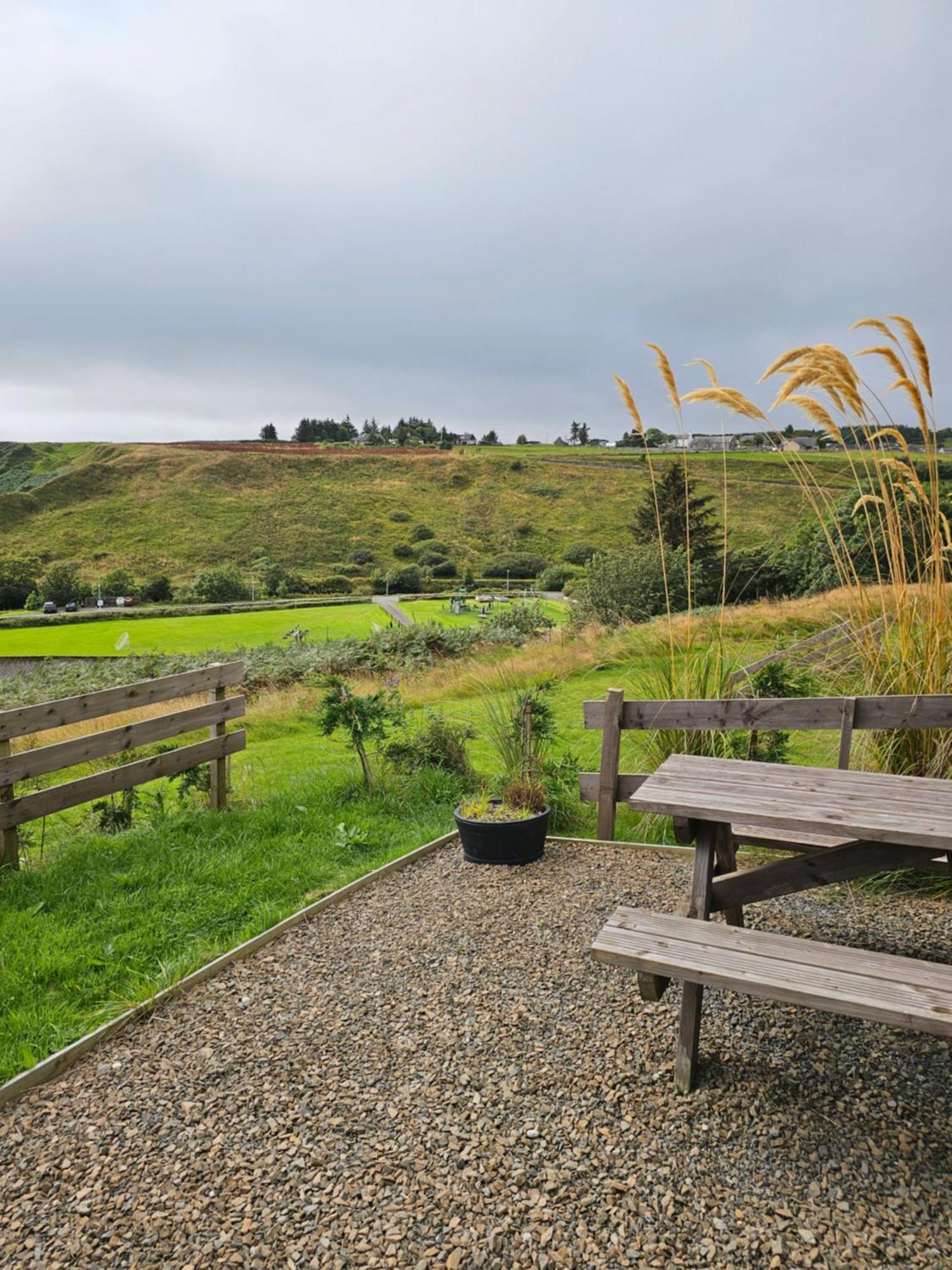Dunbeath Coastal Retreat Villa Exterior photo