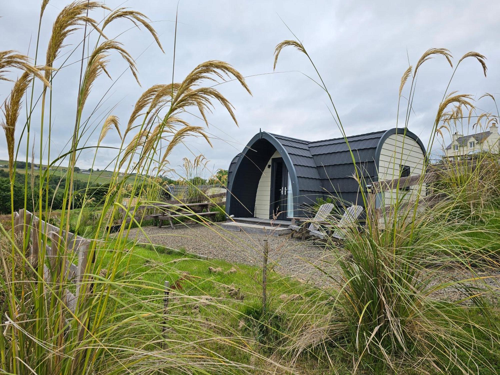 Dunbeath Coastal Retreat Villa Exterior photo